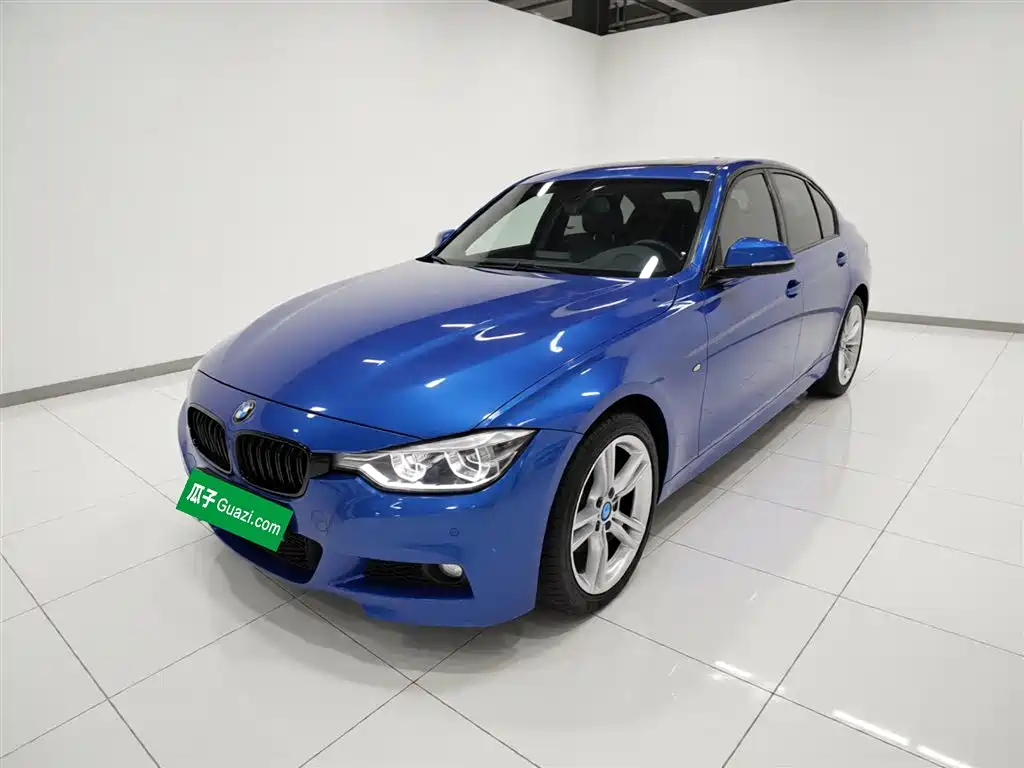 BMW 3 Series 2018 320i M Sport Package фото 2