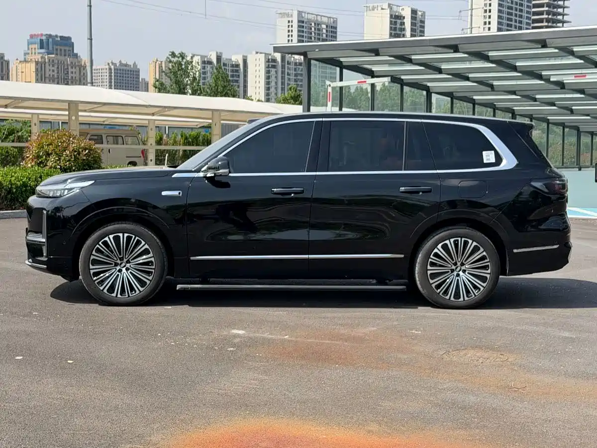 Geely Galaxy Galaxy M9 2025 Base Model фото 4