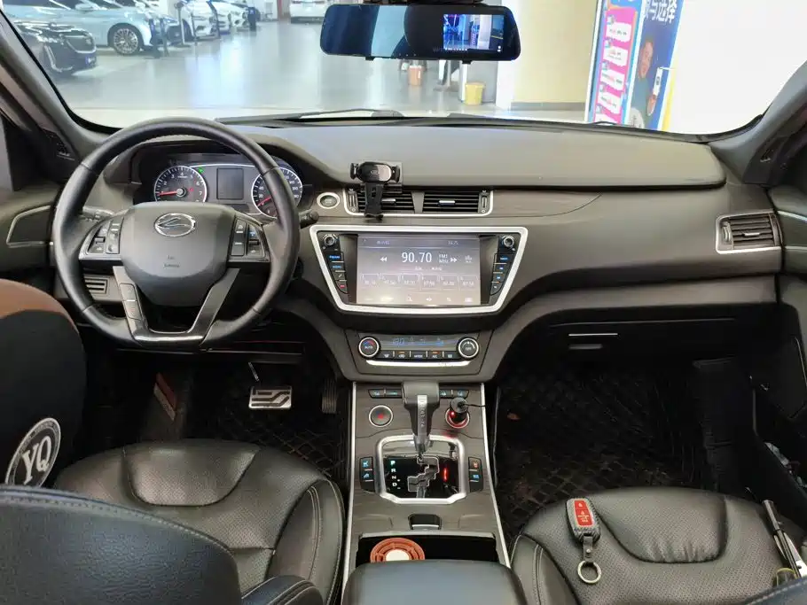 Фото 12 - Landwind X7