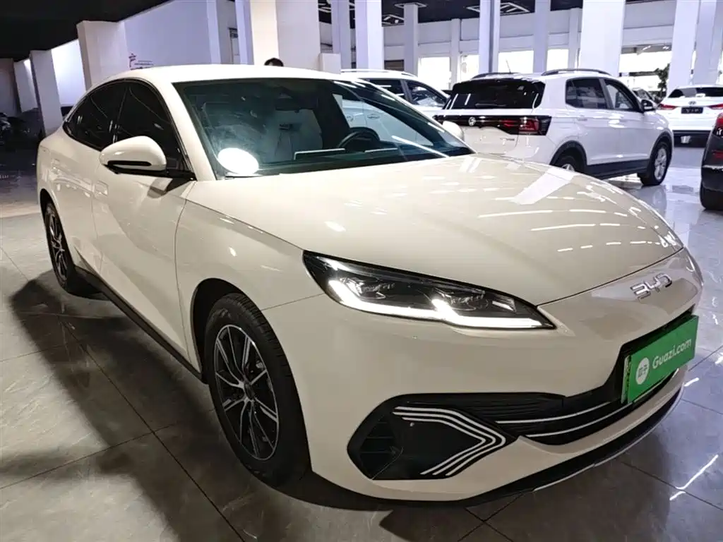 BYD Seal 06 New Energy 2024 DM-i 80KM Prestige фото 4