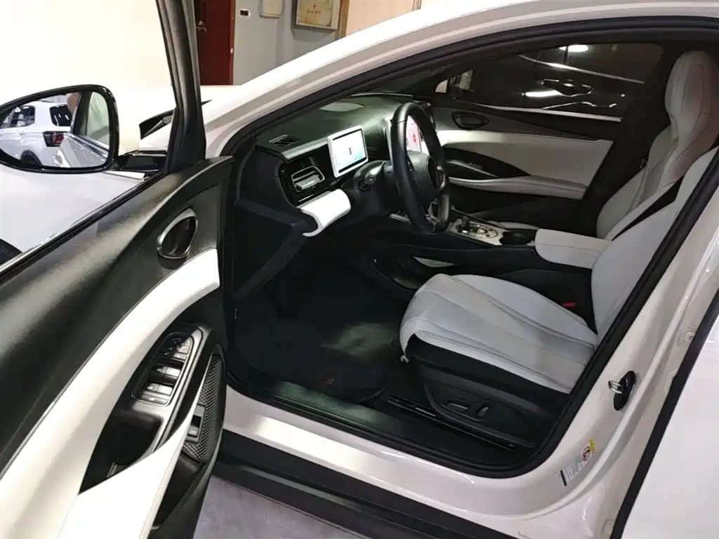 BYD Seal 06 New Energy 2024 DM-i 80KM Prestige фото 16