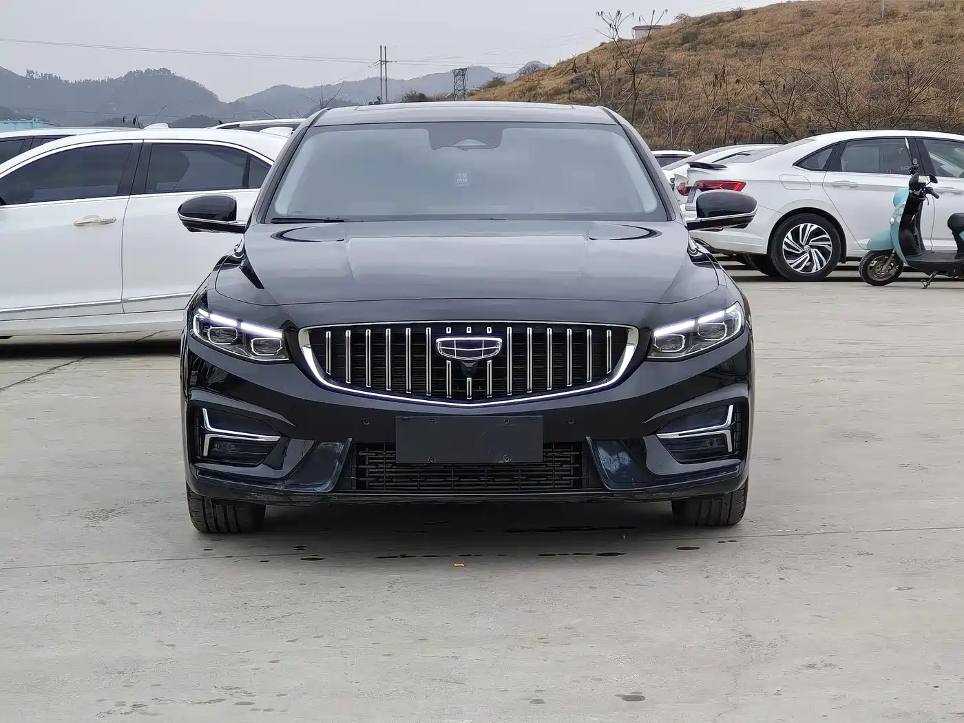 GEELY AUTOMOBILE XINGRUI