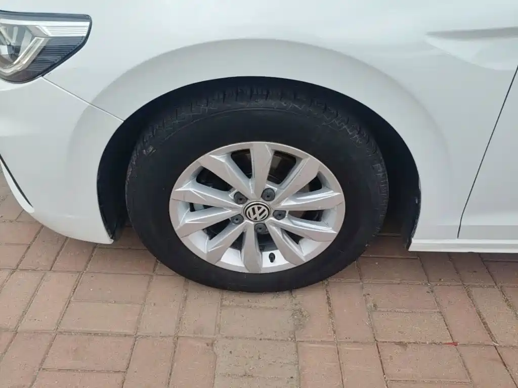 Photo 23 - Volkswagen Bora
