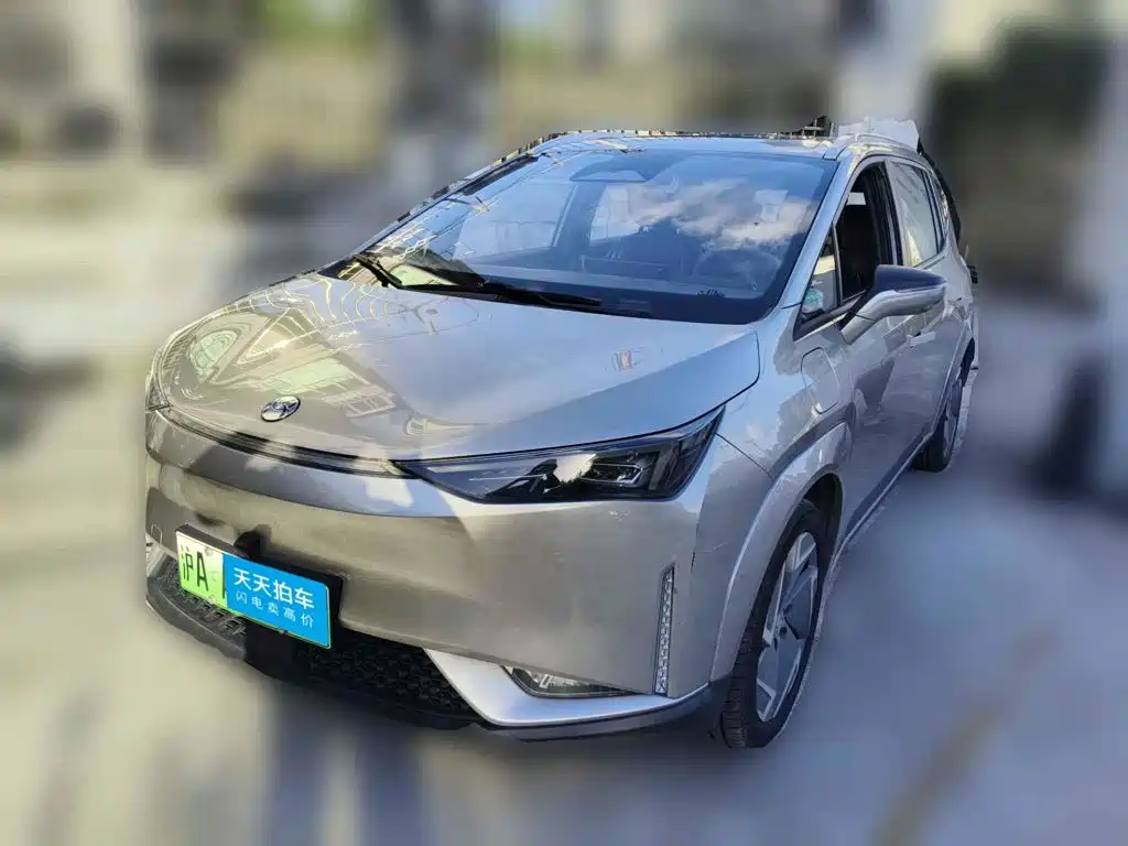 Hycan Auto Hycan Z03 2022 2022 Model 510km Trendy Smart Edition 135kW 63.98kWh