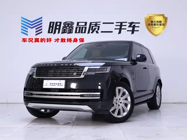 Land Rover Range Rover 3.0 L6 360PS, Расцвет