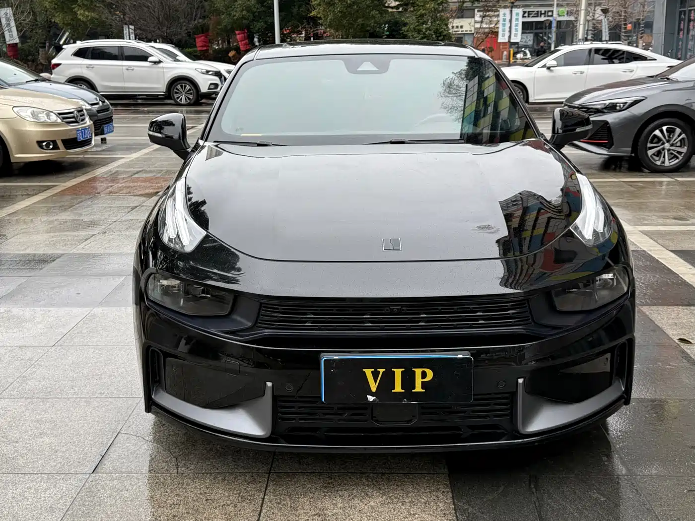 Lynk & Co 03 2021 2.0TD Auto Jin Plus фото 2