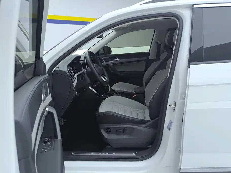 Volkswagen Tayron, миниатюра 9