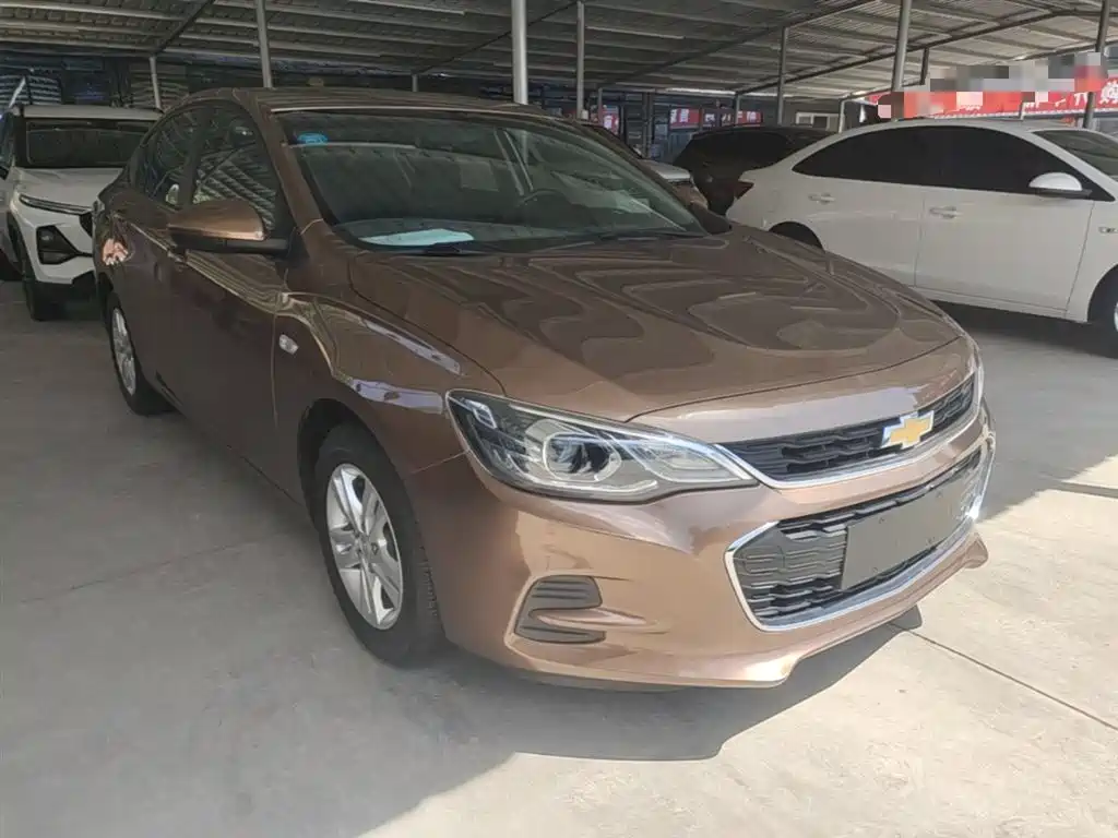 Chevrolet Cavalier 2016 1.5L Automatic Delight Edition фото 4