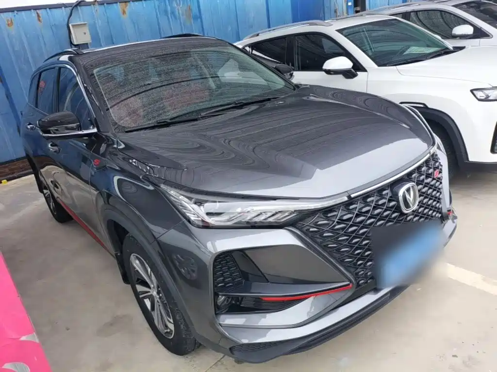 Changan CS75 PLUS 2019 2020 1.5T Automatic Prestige