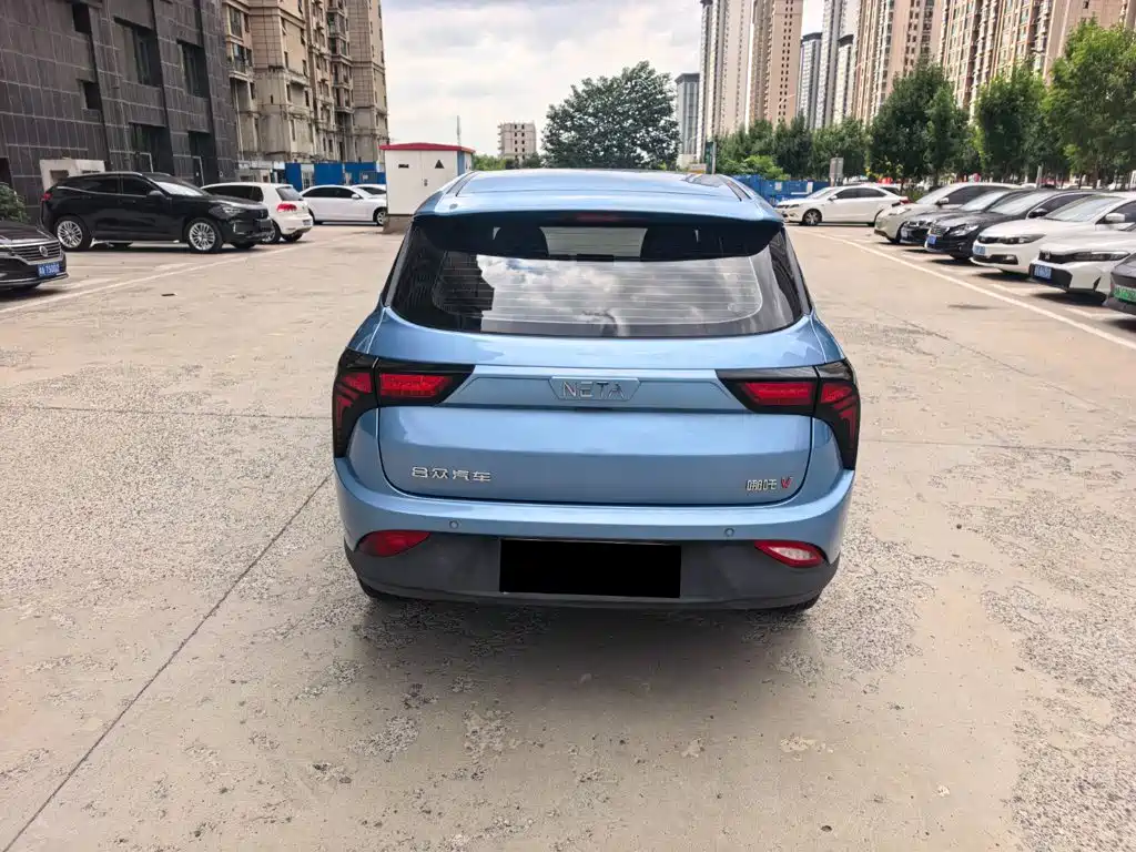 Nezha Auto Nezha V 2021 2021 Long Range Entertainment Edition