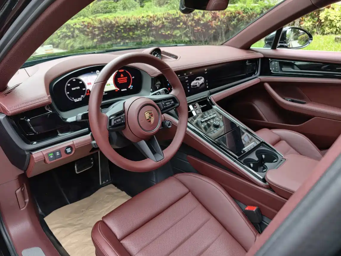 Porsche Panamera 2024 Panamera 2.9T фото 4