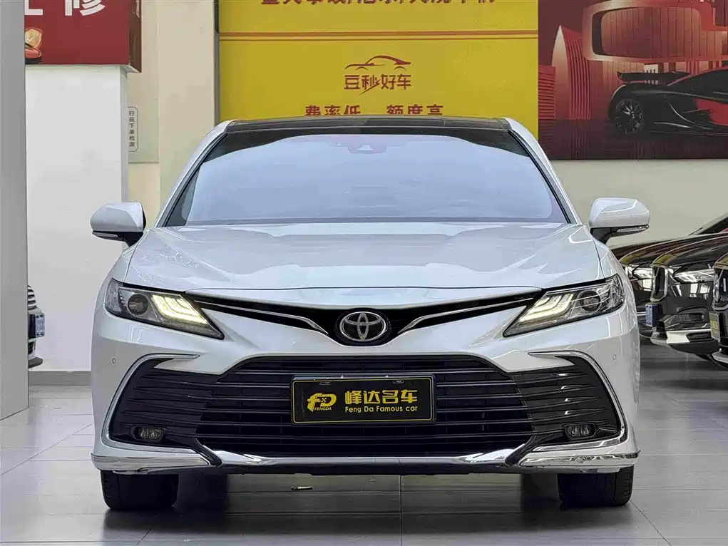 Toyota Camry 2023 2023 2.5G Luxury Edition