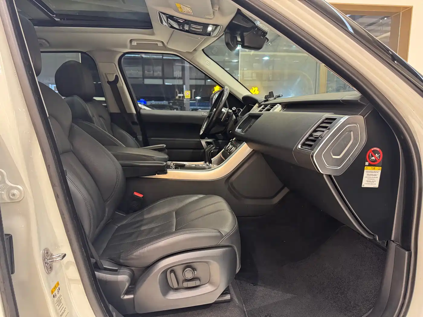 Land Rover Range Rover Sport 2017 3.0 SC V6 HSE DYNAMIC фото 13