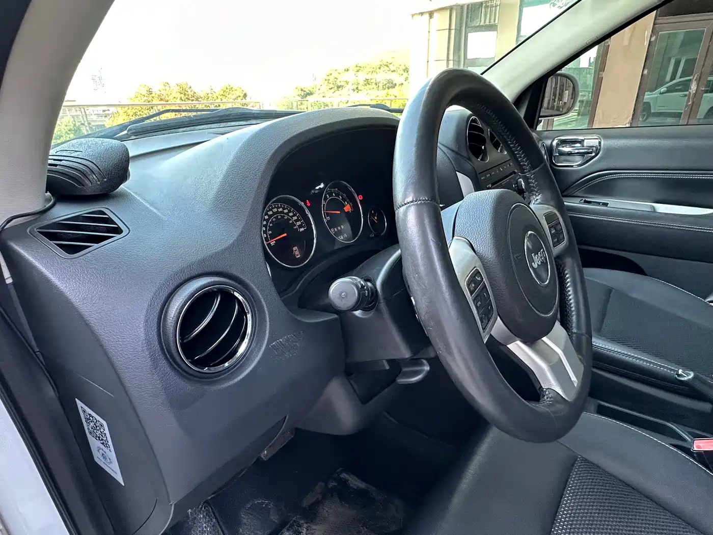 Jeep Compass (Import) 2015 2014 Facelift 2.4L 4WD Luxury Edition