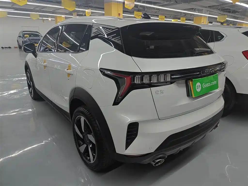 Lynk & Co 06 EM-P 2020 PHEV Plus фото 23