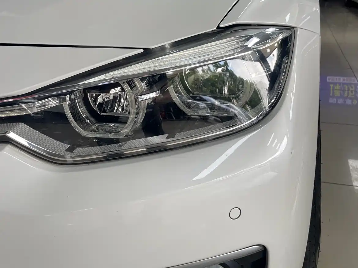 BMW 3 Series 2019 320Li Fashion Type фото 11