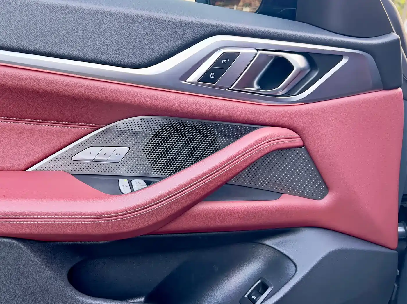 BMW 4 Series 2022 425i Gran Coupe M Sport Night Package фото 15