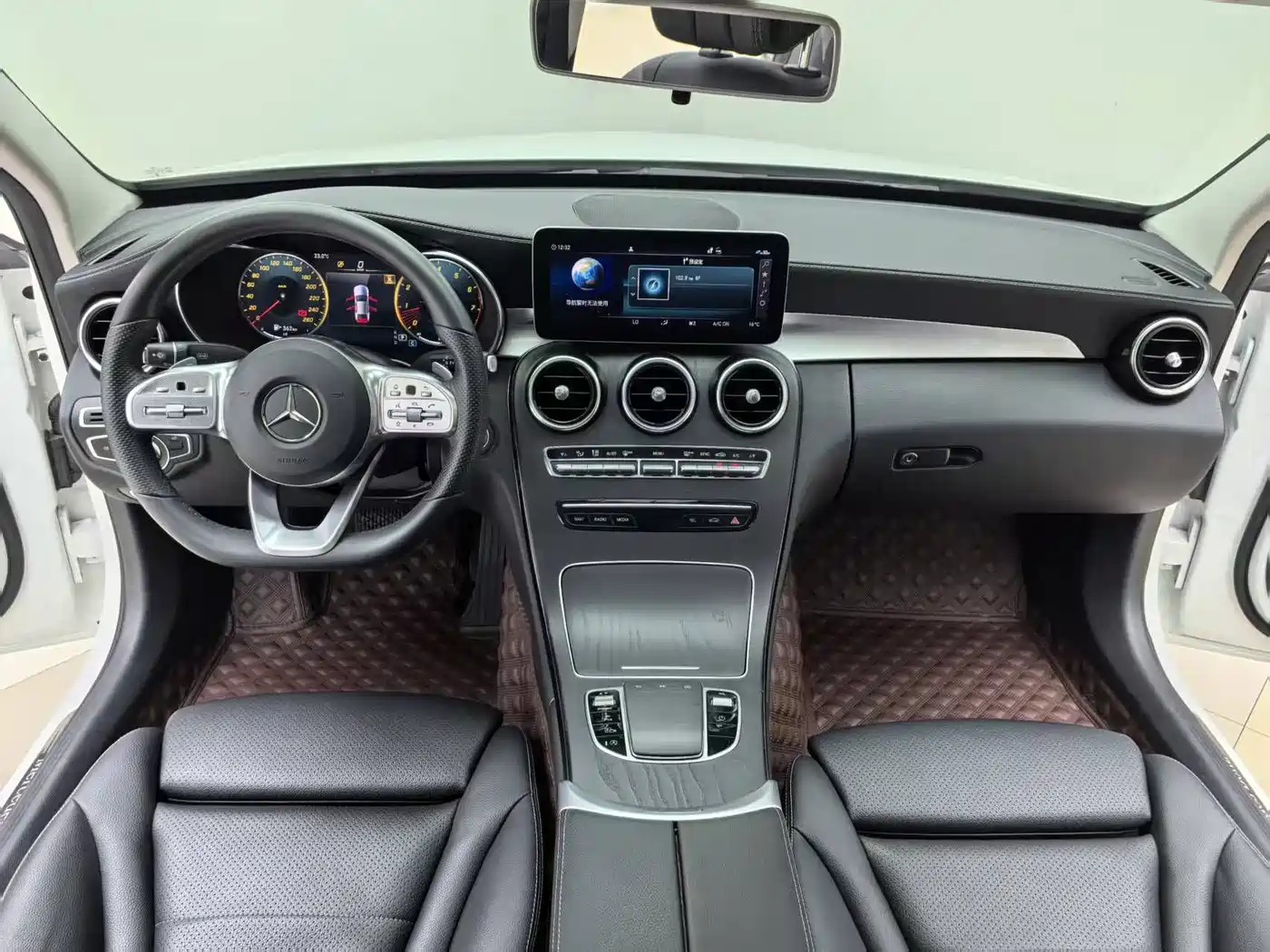 Mercedes-Benz C-Class 2020 Facelift C 200 L Fashion фото 11
