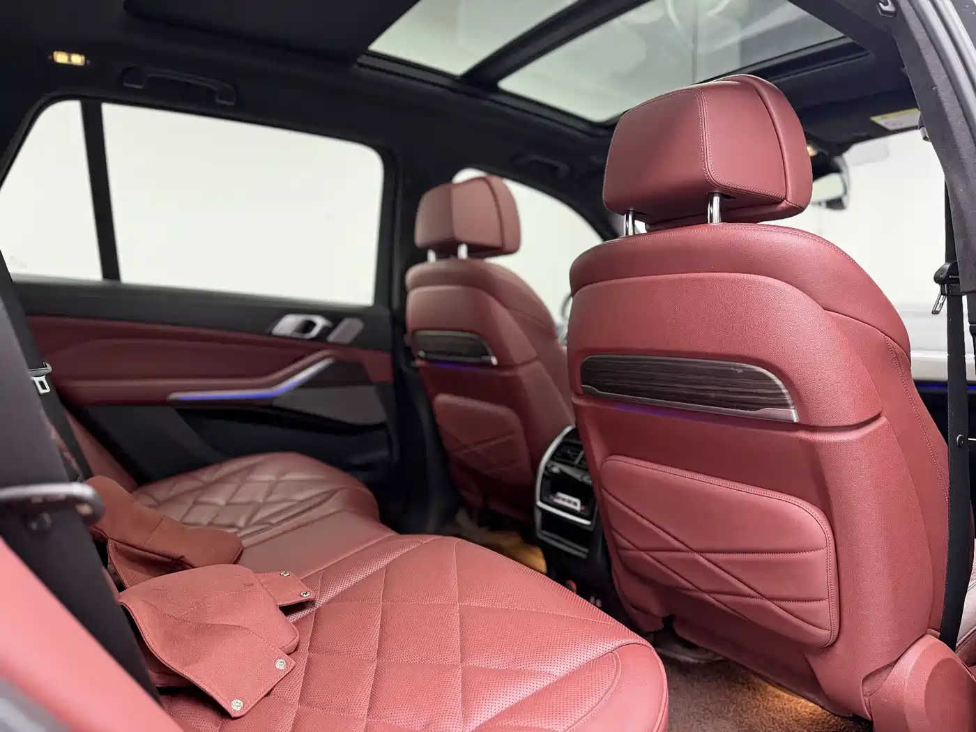 BMW X5 2022 Facelift xDrive 40Li M Sport Package фото 17
