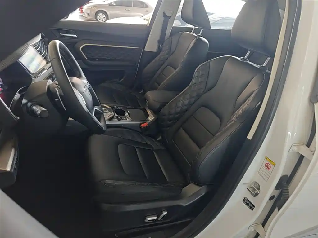 Haval H6 2021 Model 1.5T Automatic Champion Edition фото 15