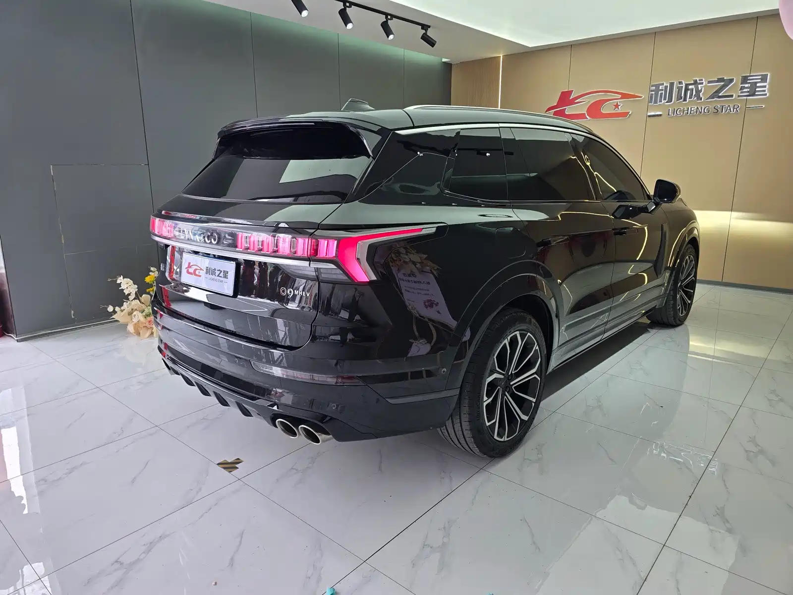Фото 6 - Lynk & Co 09