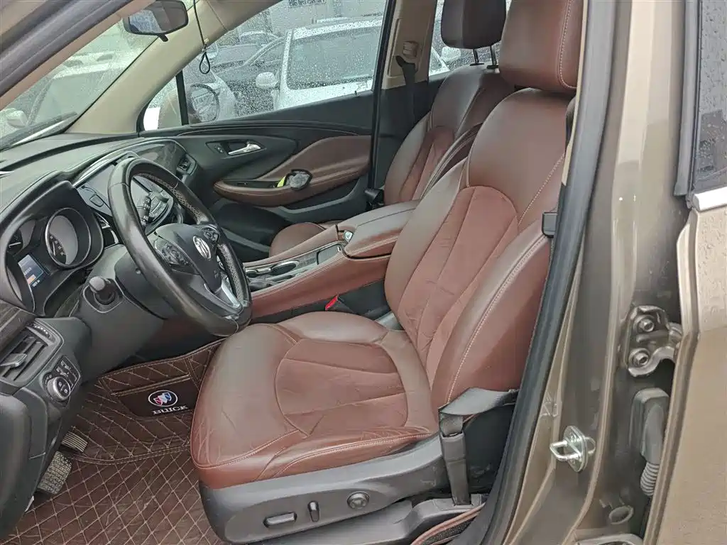 Buick Envision Plus 2016 20T 2WD Elite фото 15