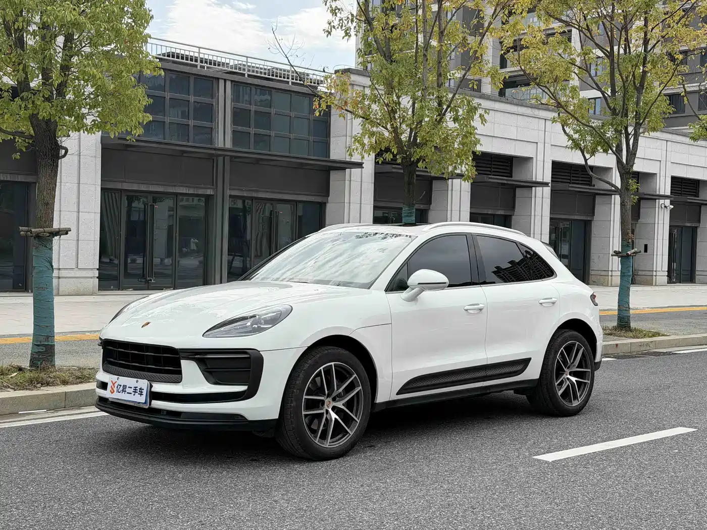 Porsche Macan 2024 Macan 2.0T