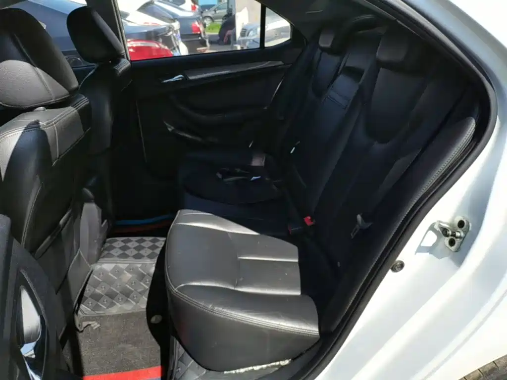 Roewe 360 2016 2015 1.5L Manual Luxury