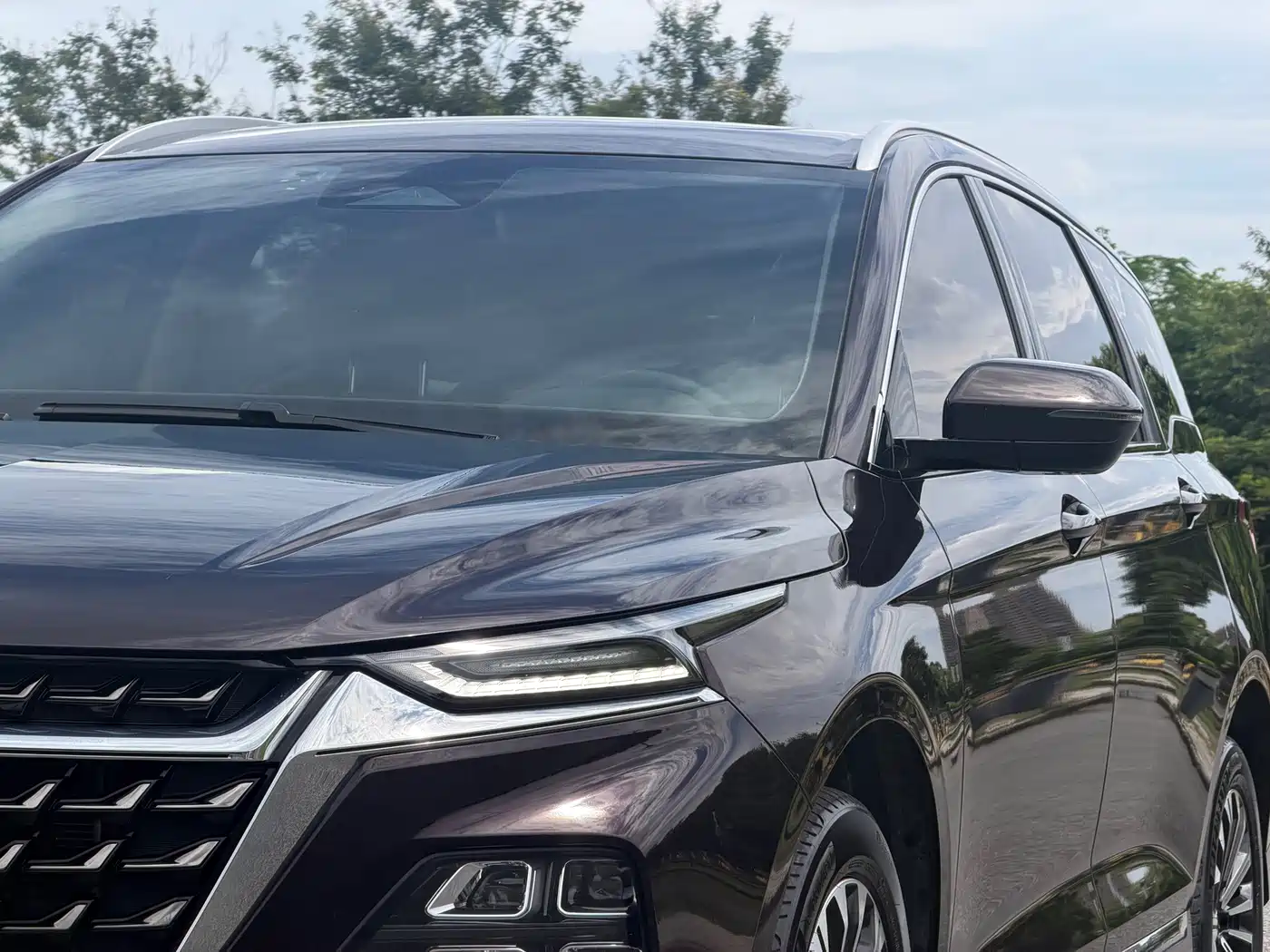 Wuling Motors Wuling Victory 2023 2023 2.0L DHT Luxury Edition