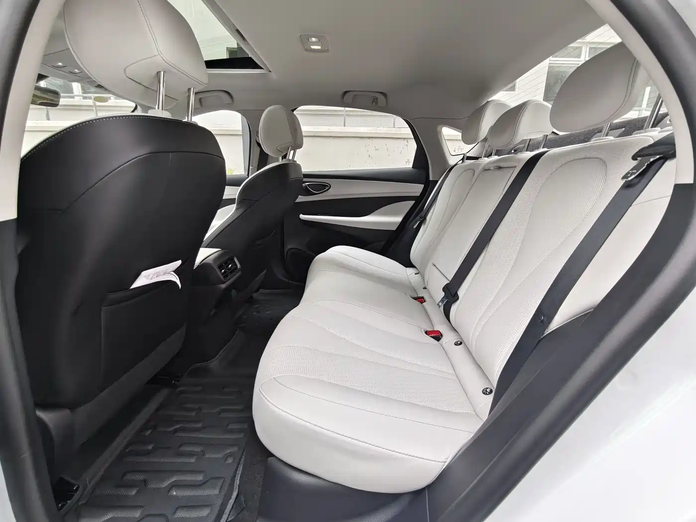 BYD Hai Bao 05 DM-i 2025 DM-i Smart Driving Edition 120KM Flagship фото 10