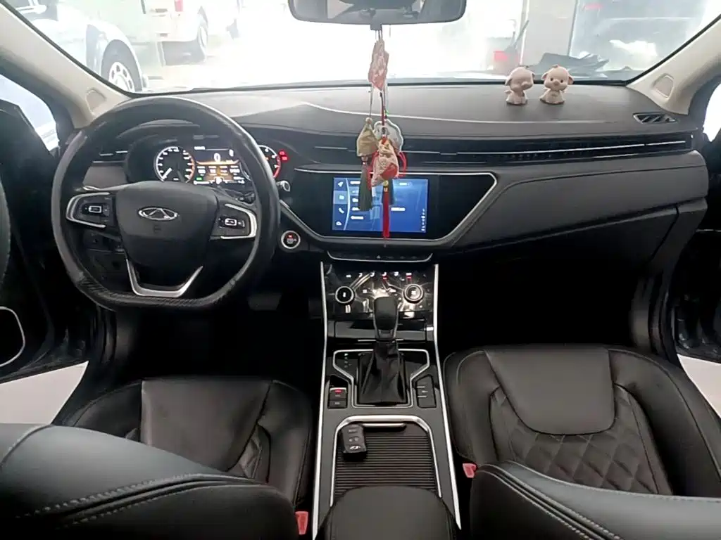 Chery Arrizo GX 2020 2019 Pro 1.5T CVT Style Edition China VI
