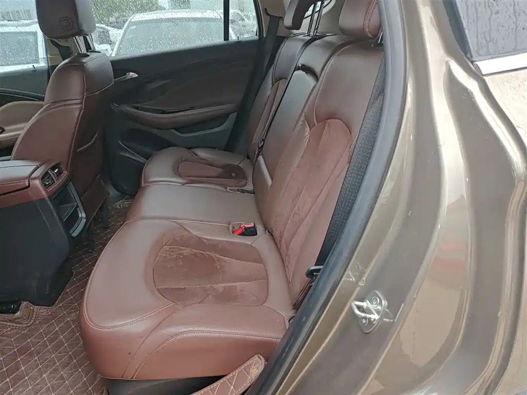 Buick Envision Plus 2016 20T 2WD Elite фото 17