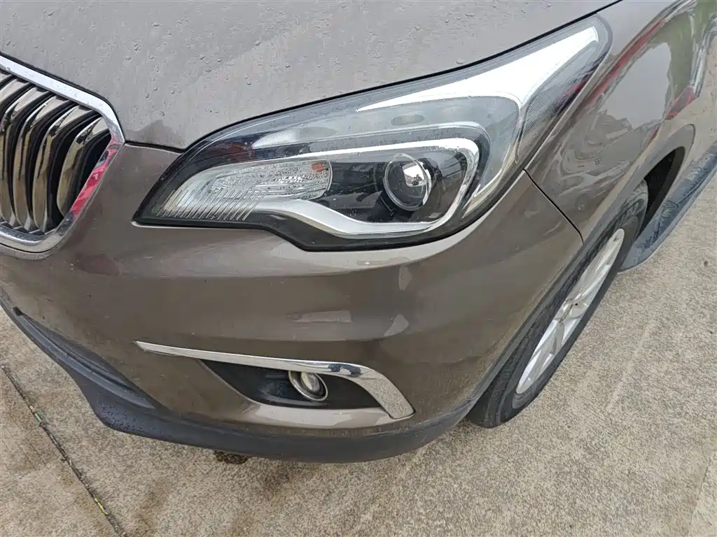 Buick Envision Plus 2016 20T 2WD Elite фото 24