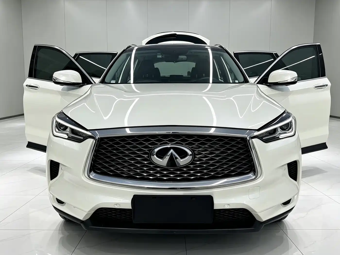 Infiniti QX50 2021 2020 2.0T 4WD Elite Edition
