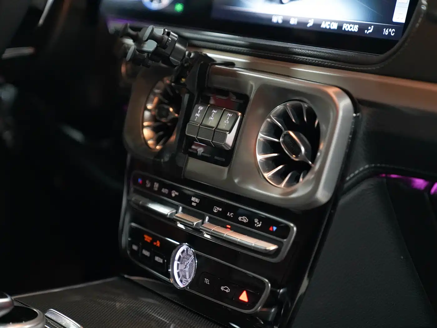 Mercedes-Benz G-Class AMG 2019 AMG G 63 First Edition фото 15