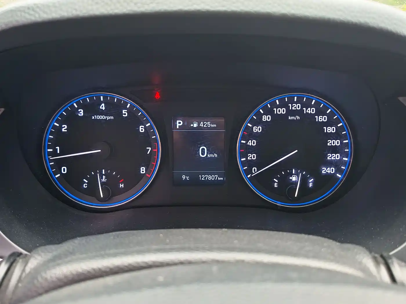 Hyundai Mistra 2017 1.8L Automatic Smart GLS (China V) фото 20