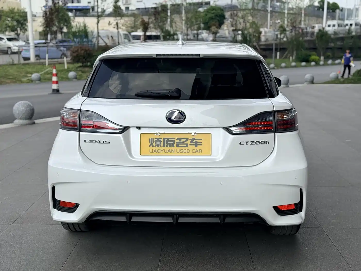 Lexus CT 2017 2014 CT200h Comfort Monochrome