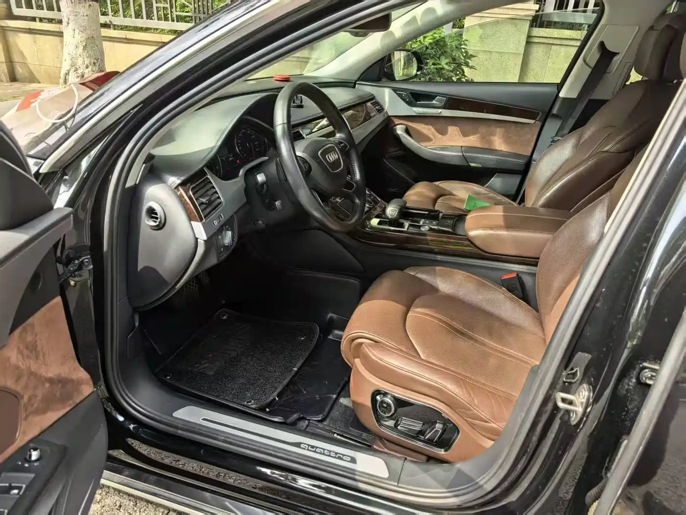 Audi A8 2016 A8L 45 TFSI quattro Luxury фото 8