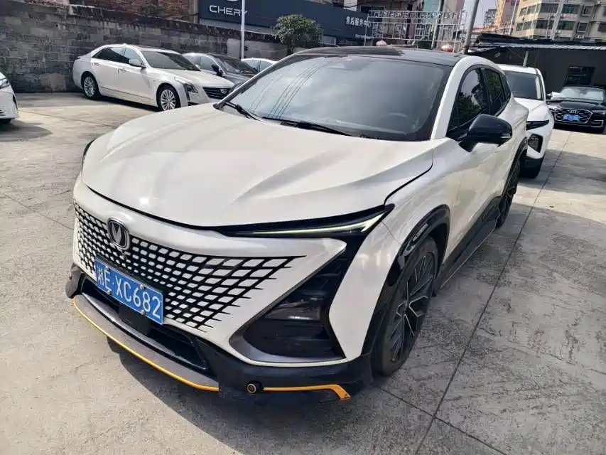 Changan UNI-T 2022 2022 1.5T Premium