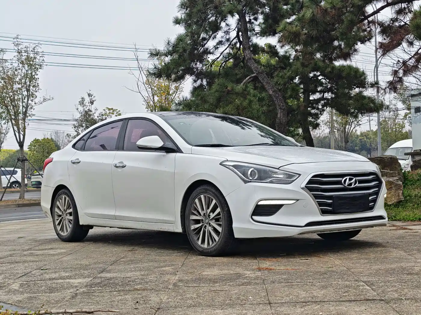 Hyundai Mistra 2017 1.8L Automatic Smart GLS (China V) фото 3