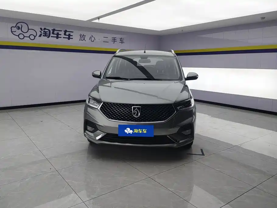 Baojun 360 2019 2019 1.5L CVT Elite (China VI)