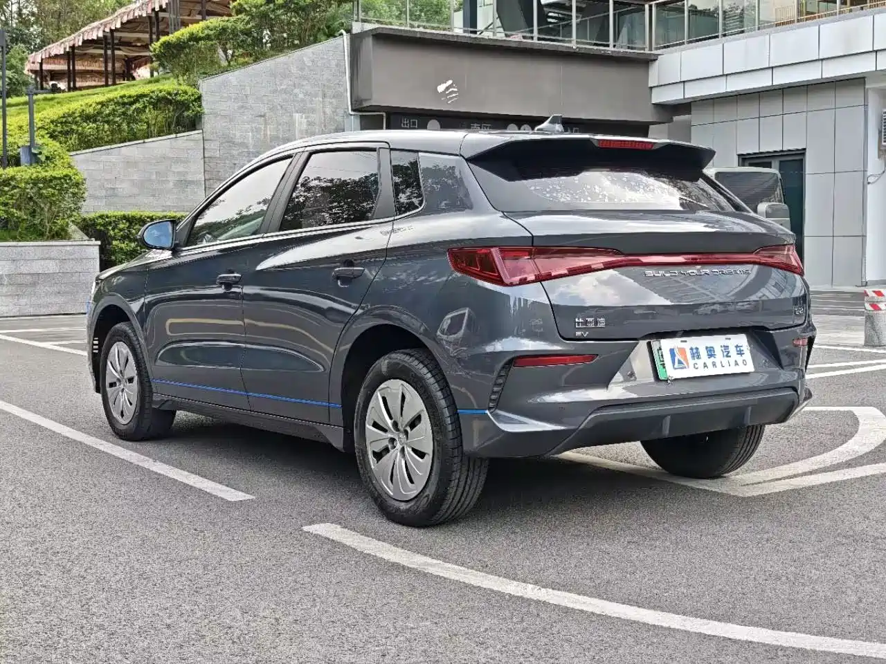BYD e2 2022 2021 Comfort Model