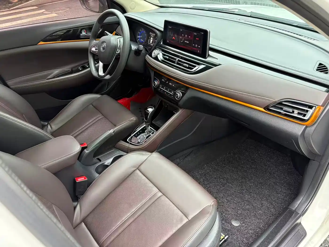 Changan Eado DT 2019 2019 1.6L Automatic Smart China VI