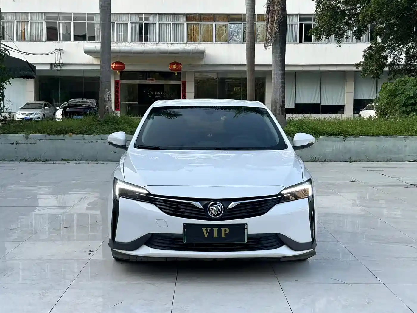 Фото 2 - Buick Velite 6