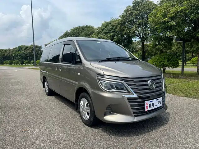 Dongfeng Fengxing Lingzhi 2019 M5L 1.6L 7-seat Comfort Model China VI