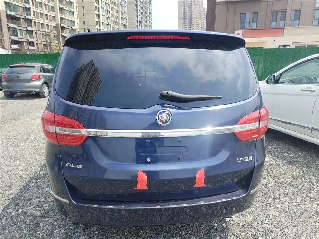 Buick GL8 2015 2.4L Luxury Business Exclusive Edition фото 6