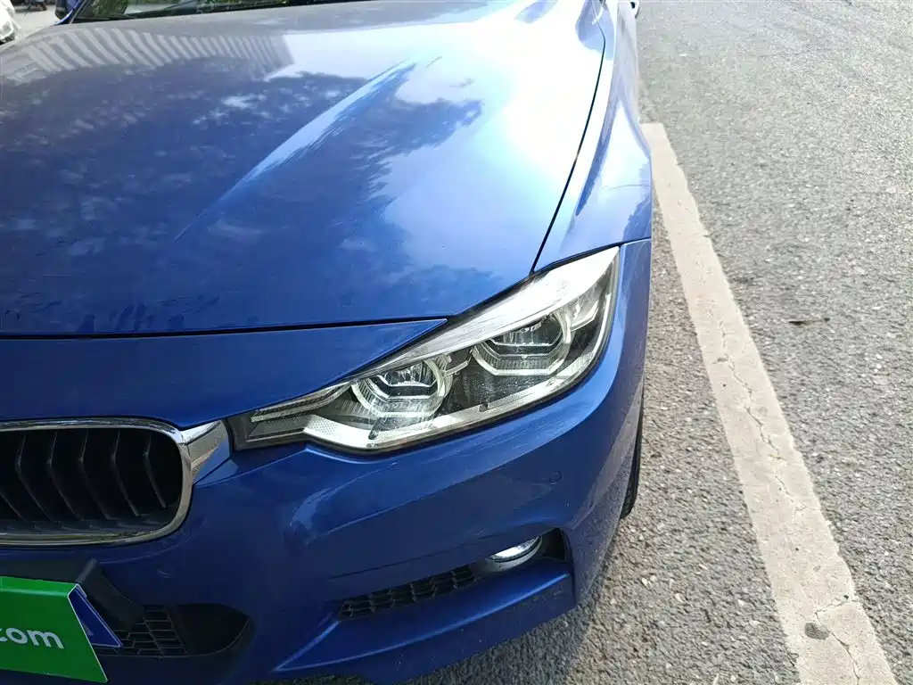 BMW 3 Series 2017 320i M Sport фото 24