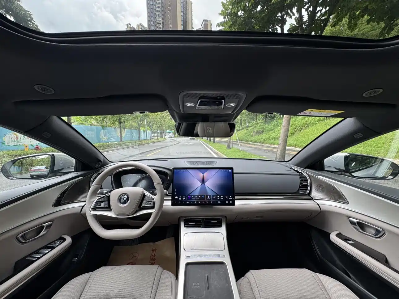 BYD Han 2026 2026 EV Intelligent Driving Edition 635KM LiDAR Flagship