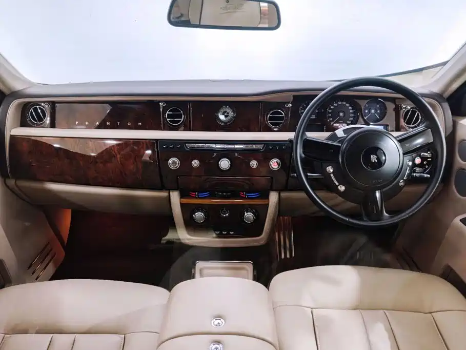 Rolls-Royce Phantom 2013 2013 6.7L Extended Wheelbase (EWB)