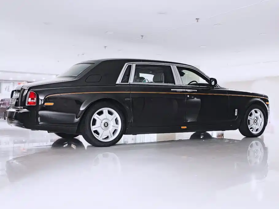 Rolls-Royce Phantom 2013 2013 6.7L Extended Wheelbase (EWB)
